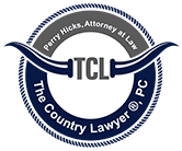 The Country Lawyer, P.C.