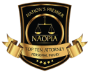 Nation's Premier - Top Ten Attorney 2017