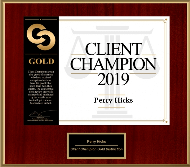 Client Champion 2019