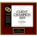 Client Champion 2019