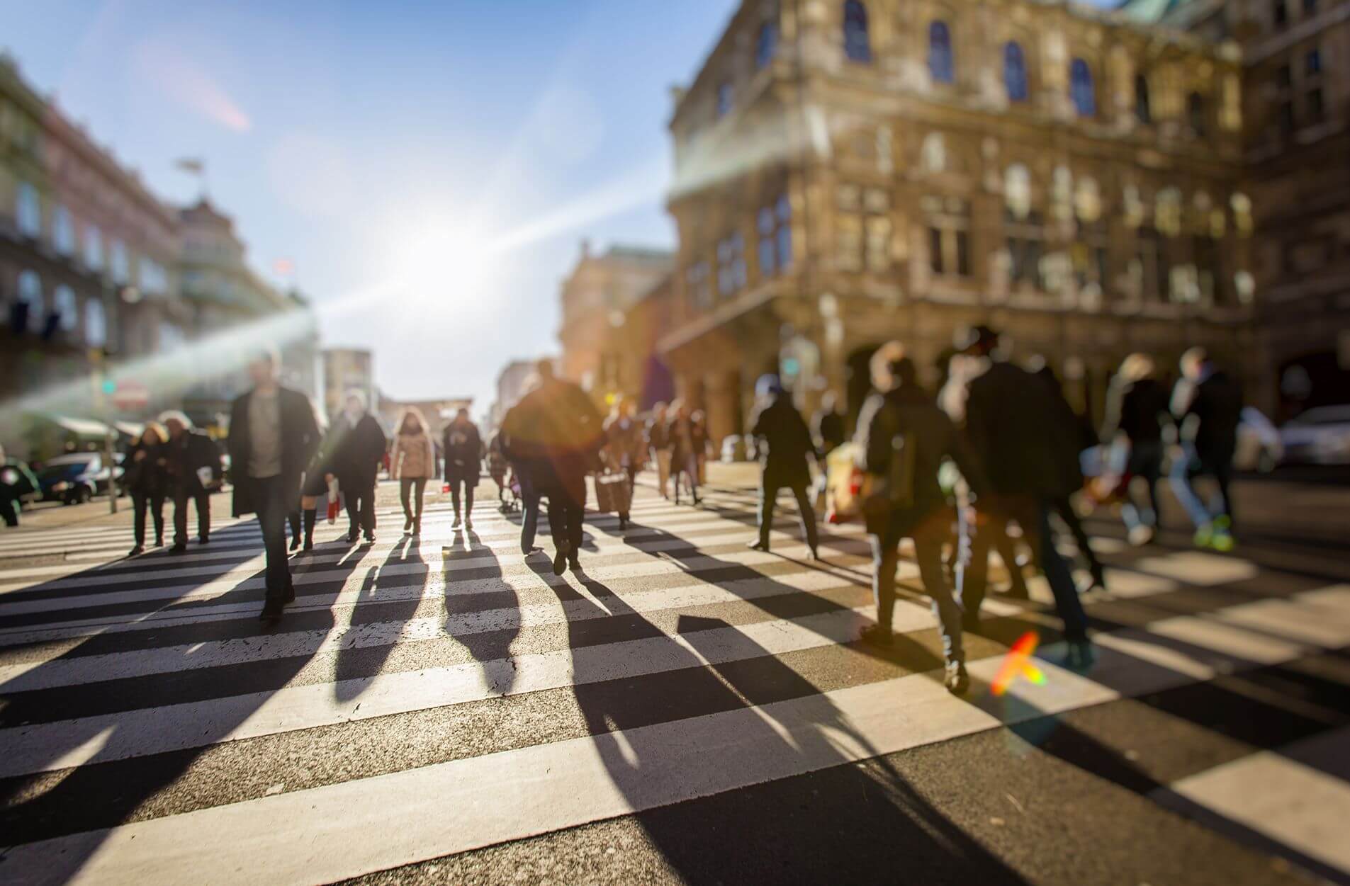 Pedestrian Accidents