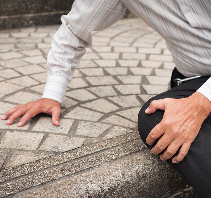 Slip & Fall Accidents